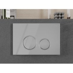 Mexen Fenix 05 clapeta , chrom  lucios - 600501