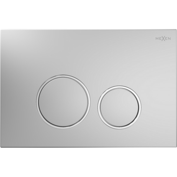 Mexen Fenix 05 clapeta , chrom mat  - 600502