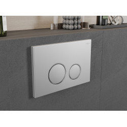 Mexen Fenix 05 clapeta , chrom mat  - 600502