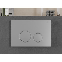 Mexen Fenix 05 clapeta , chrom mat  - 600502