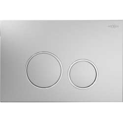 Mexen Fenix 05 clapeta , chrom mat  - 600502 Clapeta 467680 Mexen