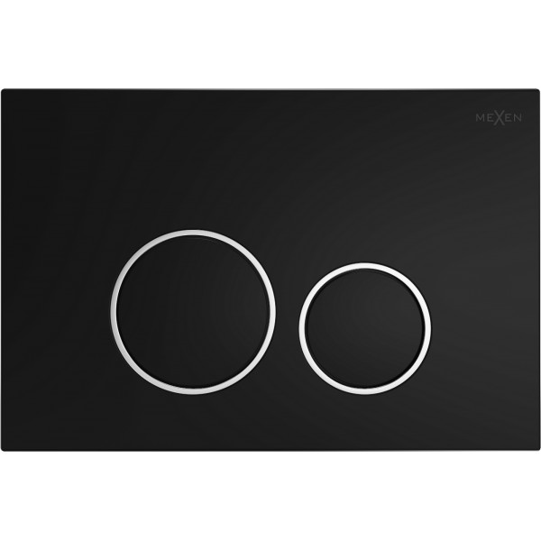 Mexen Fenix 05 clapeta , negru - 600503