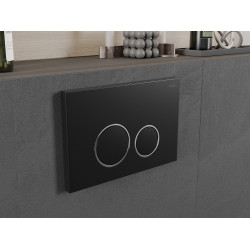 Mexen Fenix 05 clapeta , negru - 600503