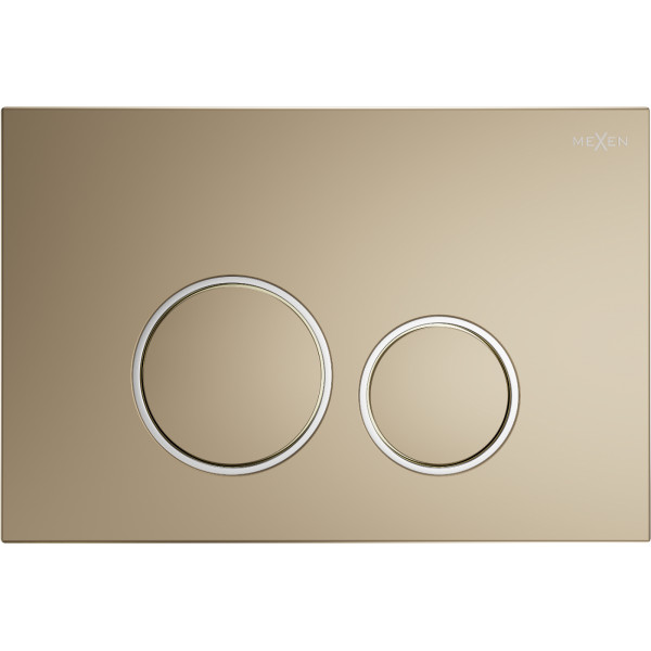 Mexen Fenix 05 clapeta , auriu - 600504