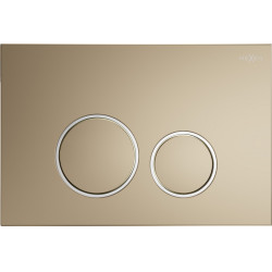 Mexen Fenix 05 clapeta , auriu - 600504 Clapeta 467680 Mexen