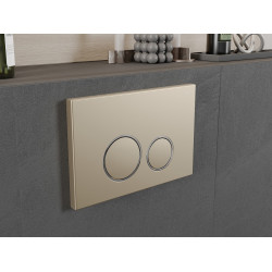 Mexen Fenix 05 clapeta , auriu - 600504