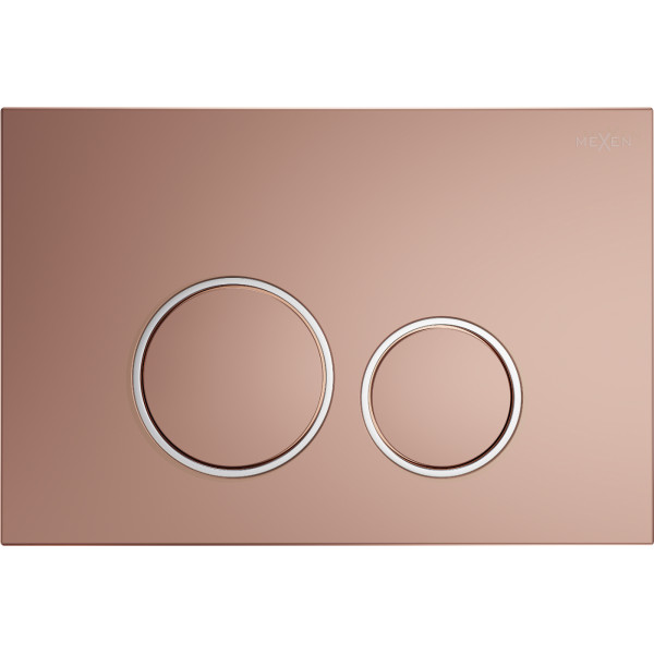 Mexen Fenix 05 clapeta , rose auriu  - 600505