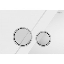 Mexen Fenix 06 clapeta , Alb  sticla - 600620 Clapeta 467680 Mexen