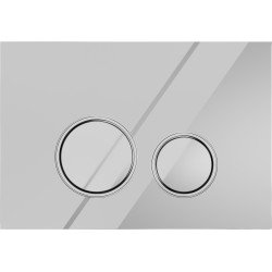 Mexen Fenix 06 clapeta , Alb  sticla - 600620 Clapeta 467680 Mexen