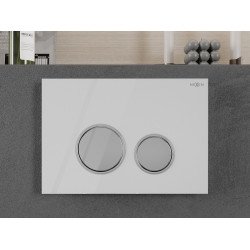 Mexen Fenix 06 clapeta , Alb  sticla - 600620