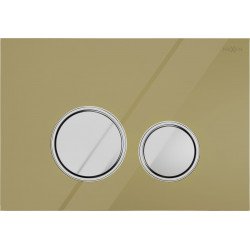 Mexen Fenix 06 clapeta , auriu sticla - 600624 Clapeta 467680 Mexen