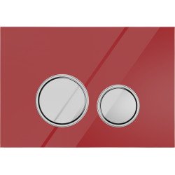 Mexen Fenix 06 clapeta , rosu  sticla- 600627 Clapeta 467680 Mexen