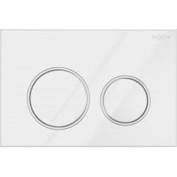 Mexen Fenix 07 XS clapeta , Alb  - 600700 Clapeta 467680 Mexen