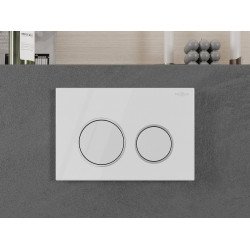 Mexen Fenix 07 XS clapeta , Alb  - 600700