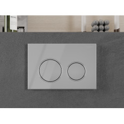 Mexen Fenix 07 XS clapeta , chrom  lucios - 600701