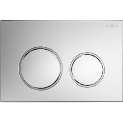 Mexen Fenix 07 XS clapeta , chrom  lucios - 600701 Clapeta 467680 Mexen