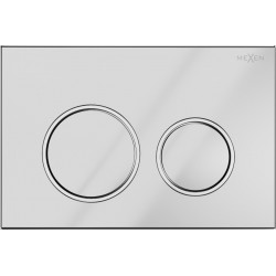 Mexen Fenix 07 XS clapeta , chrom  lucios - 600701 Clapeta 467680 Mexen