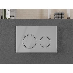 Mexen Fenix 07 XS clapeta , chrom  lucios - 600701