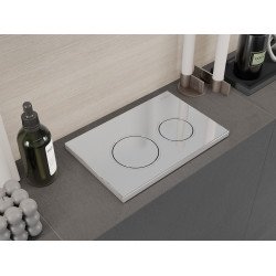 Mexen Fenix 07 XS clapeta , chrom  lucios - 600701