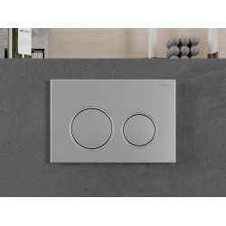 Mexen Fenix 07 XS clapeta , chrom mat  - 600702