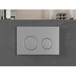 Mexen Fenix 07 XS clapeta , chrom mat  - 600702