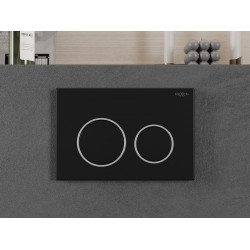 Mexen Fenix 07 XS clapeta , negru - 600703