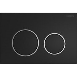 Mexen Fenix 07 XS clapeta , negru - 600703 Clapeta 467680 Mexen