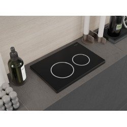 Mexen Fenix 07 XS clapeta , negru - 600703