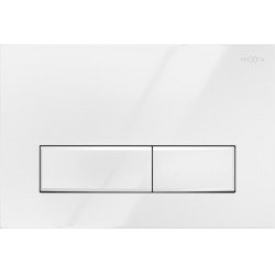 Mexen Fenix 09 clapeta , Alb   lucios - 600900 Clapeta 467680 Mexen