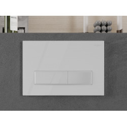 Mexen Fenix 09 clapeta , Alb   lucios - 600900