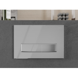 Mexen Fenix 09 clapeta , chrom  lucios - 600901