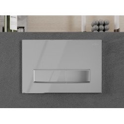 Mexen Fenix 09 clapeta , chrom  lucios - 600901