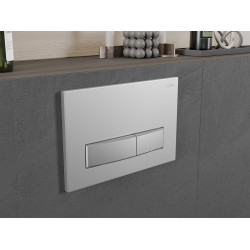 Mexen Fenix 09 clapeta , chrom mat  - 600902