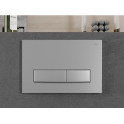 Mexen Fenix 09 clapeta , chrom mat  - 600902