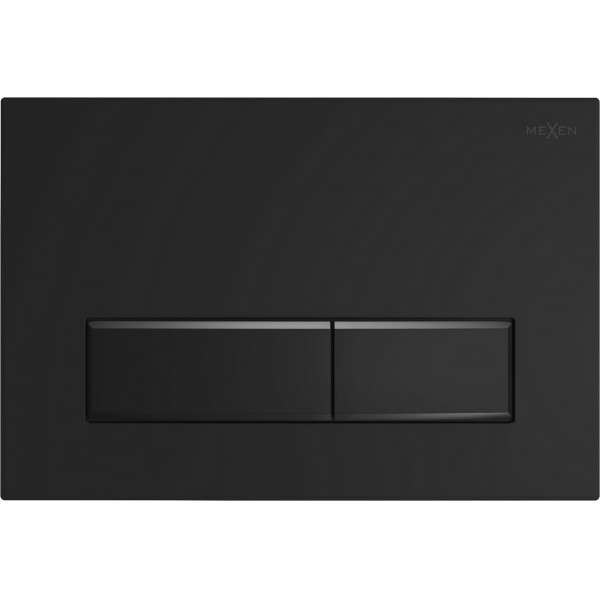 Mexen Fenix 09 clapeta , negru - 600903