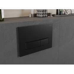 Mexen Fenix 09 clapeta , negru - 600903