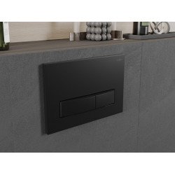 Mexen Fenix 09 clapeta , negru - 600903