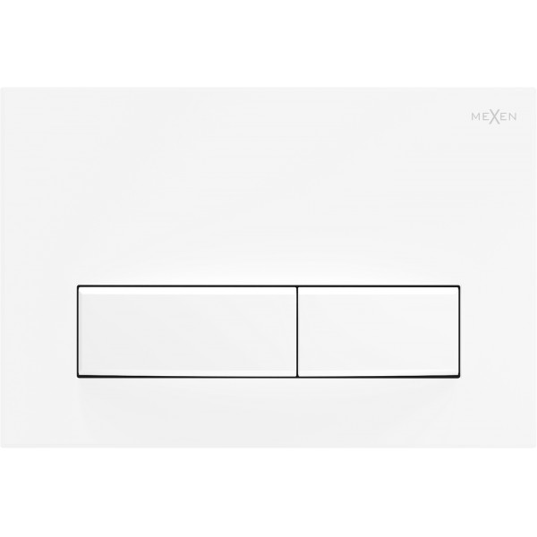 Mexen Fenix 09 clapeta , Alb  mat  - 600920