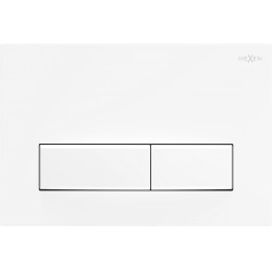 Mexen Fenix 09 clapeta , Alb  mat  - 600920 Clapeta 467680 Mexen