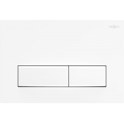 Mexen Fenix 09 clapeta , Alb  mat  - 600920 Clapeta 467680 Mexen