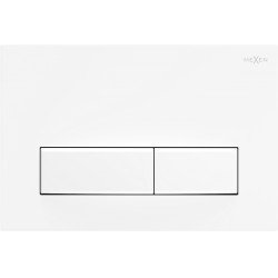 Mexen Fenix 09 clapeta , Alb  mat  - 600920 Clapeta 467680 Mexen