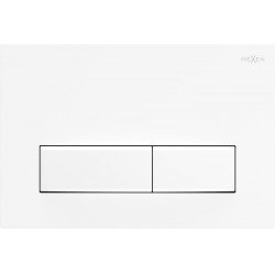 Mexen Fenix 09 clapeta , Alb  mat  - 600920