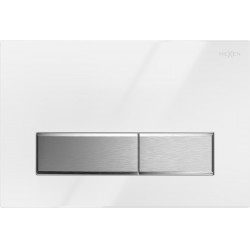 Mexen Fenix 09 clapeta , Alb /chrom  lucios - 600992 Clapeta 467680 Mexen