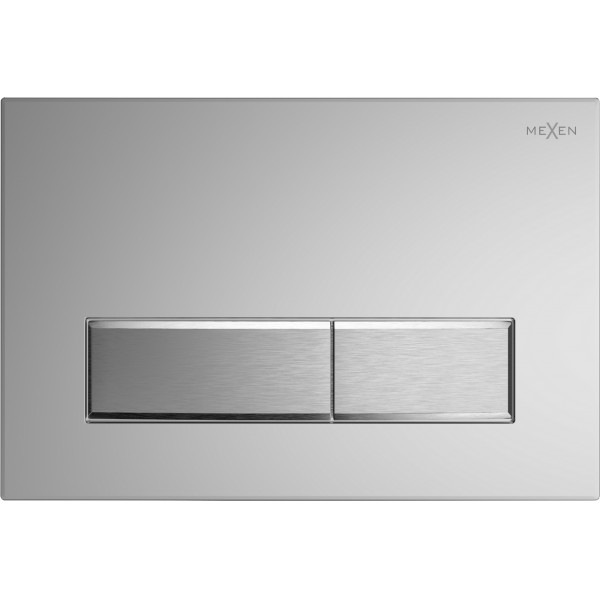 Mexen Fenix 09 clapeta , chrom  lucios - 600999