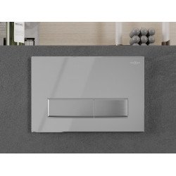 Mexen Fenix 09 clapeta , chrom  lucios - 600999