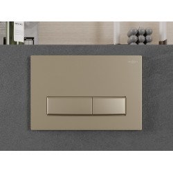 Mexen Fenix 09 clapeta , auriu - 600904