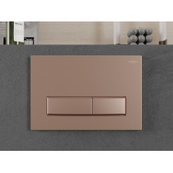 Mexen Fenix 09 clapeta , rose auriu  - 600905