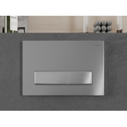 Mexen Fenix 09 clapeta , chrom - 600991