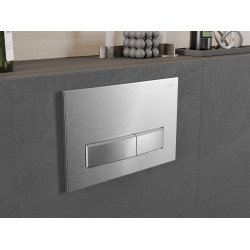 Mexen Fenix 09 clapeta , chrom - 600991