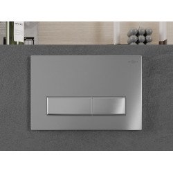 Mexen Fenix 09 clapeta , chrom - 600991